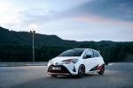 Toyota Yaris GRMN 2017 года
